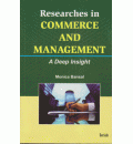 Researches in Commerce and Management : A Deep Insight